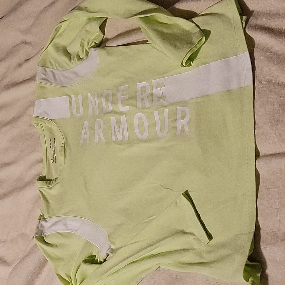 Under Armour shirt